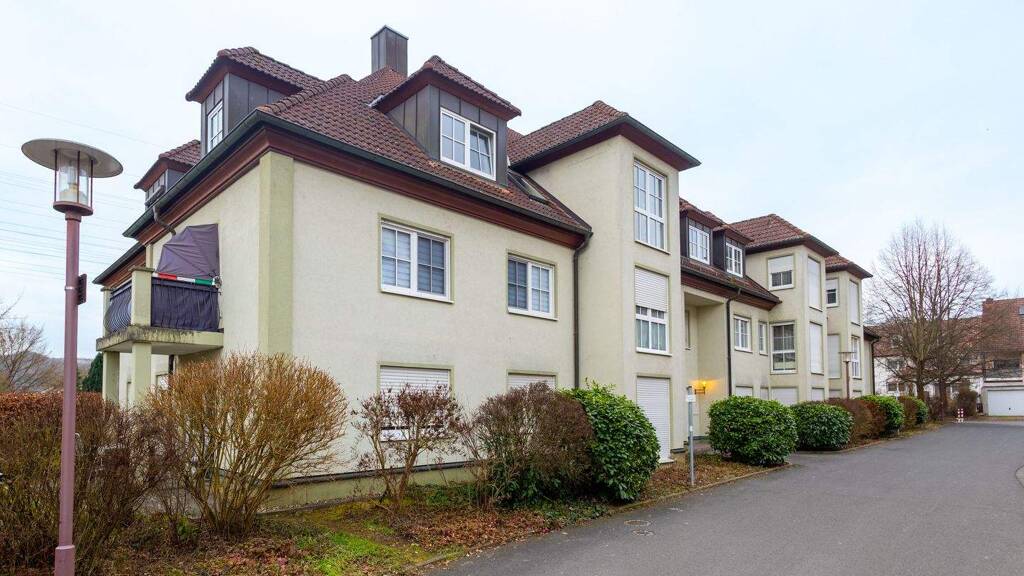 Studio zum Kauf 109.000 € 1 Zimmer 33 m² 2. Geschoss Zell am Main 97299