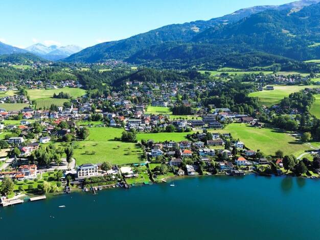 Wohnung zum Kauf 490.000 € 3 Zimmer 79,9 m² EG Seeboden am Millstätter See 9871