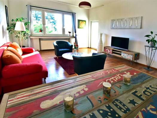 Wohnung zur Miete auf Zeit 1.550 € 2 Zimmer 67 m² frei ab sofort Flehe Stadtbezirk 3 40221
