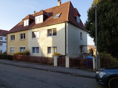 Doppelhaushälfte zum Kauf 280.000 € 5 Zimmer 112 m² 238 m² Grundstück Wenigenjena - Kernberge Jena 07749