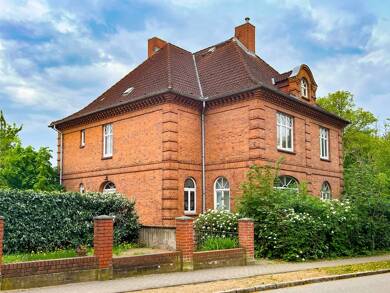 Haus zum Kauf 280.000 € 10 Zimmer 129 m² 986 m² Grundstück Pelzerstr. 20 Grevesmühlen Grevesmühlen 23936