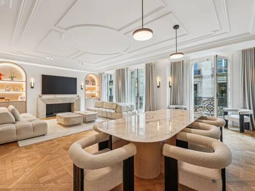 Wohnung zum Kauf 5.200.000 € 7 Zimmer 255,1 m² Chedde-Les Plagnes 16th (Trocadéro - Etoile - Passy) 75220