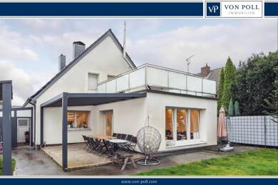 Einfamilienhaus zum Kauf 499.000 € 6,5 Zimmer 197,6 m² 670 m² Grundstück Altenrheine Rheine 48429
