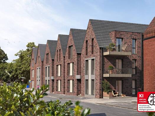Wohnung zum Kauf 289.000 € 2 Zimmer 69,7 m² 1. Geschoss frei ab 01.05.2027 Stadtzentrum Emden 26725