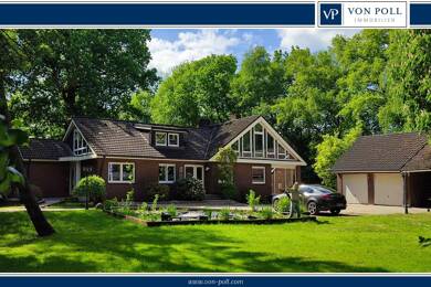Einfamilienhaus zum Kauf 590.000 € 6 Zimmer 282 m² 6.507 m² Grundstück Hönau-Lindorf Bremervörde / Hönau-Lindorf 27432