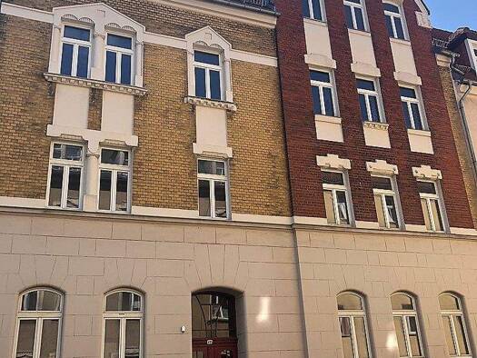 Wohnung zur Miete 335 € 2 Zimmer 62,8 m² 2. Geschoss Schönlebestraße 40 Freiberg 09599