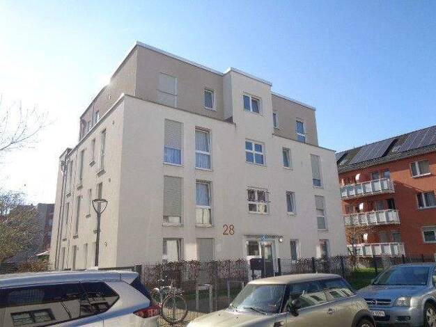 Wohnung zur Miete 1.177 € 2 Zimmer 64,9 m² 3. Geschoss frei ab 05.04.2026 Steinmetzstr. 28 Kalk Köln 51103
