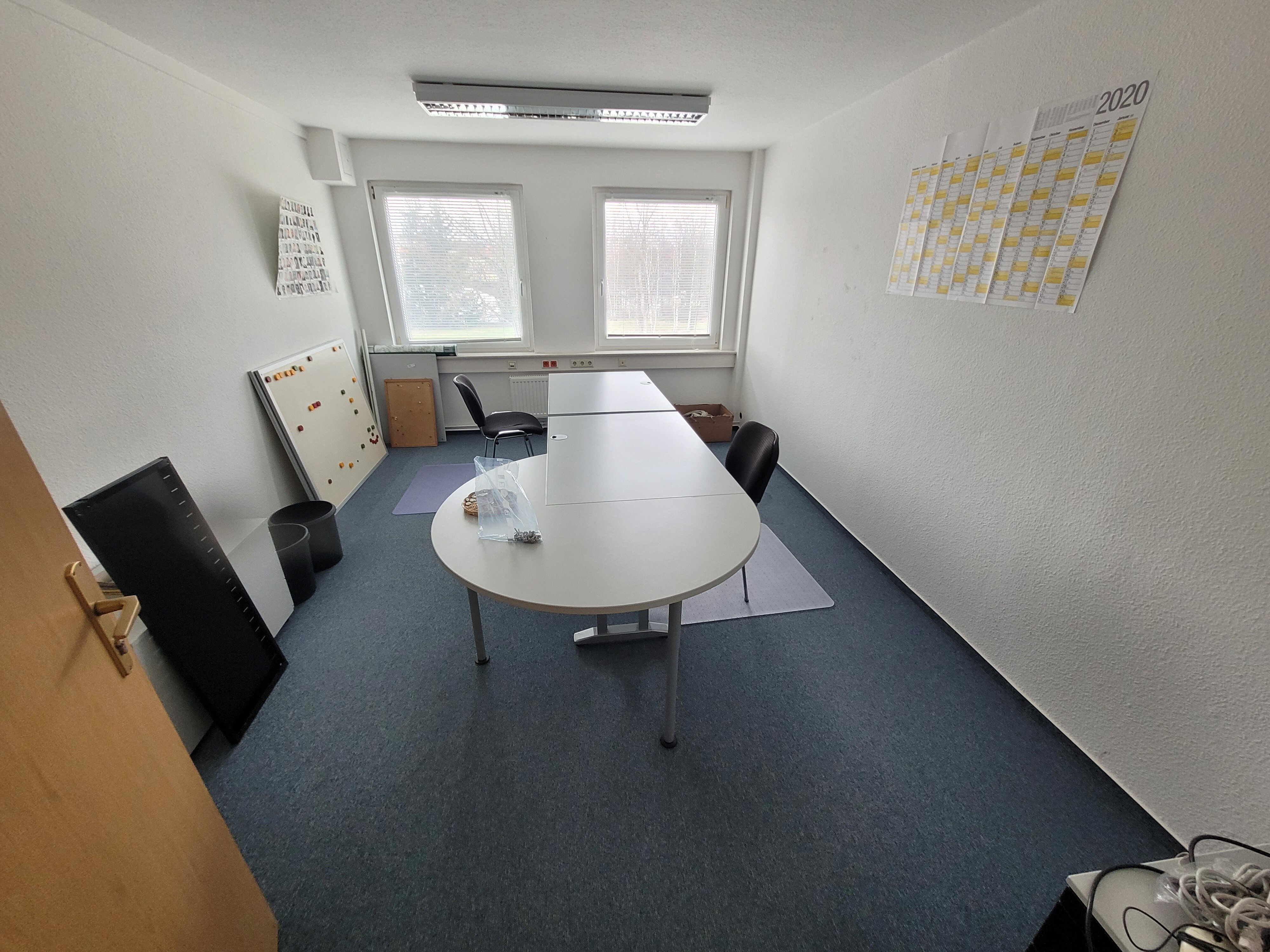 Büro-/Praxisfläche zur Miete provisionsfrei 700 € 6 Zimmer 120 m²<br/>Bürofläche Halsbrücker Straße 31a Lößnitz 22 Freiberg 09599