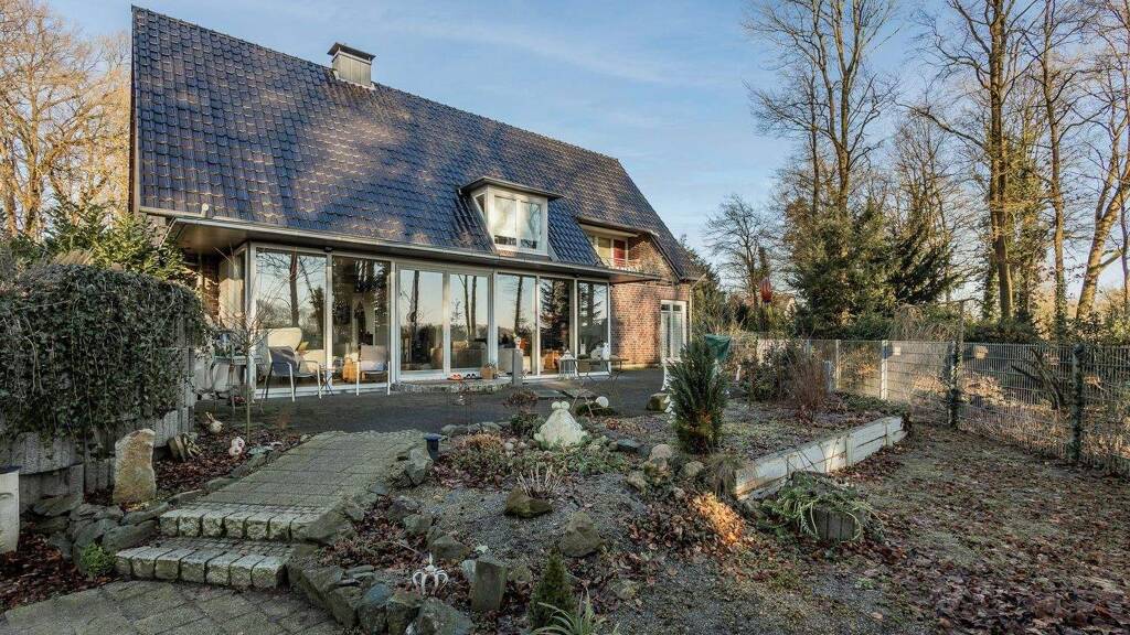 Einfamilienhaus zum Kauf 685.000 € 6 Zimmer 223 m² 2.030 m² Grundstück Brockhagen Steinhagen 33803