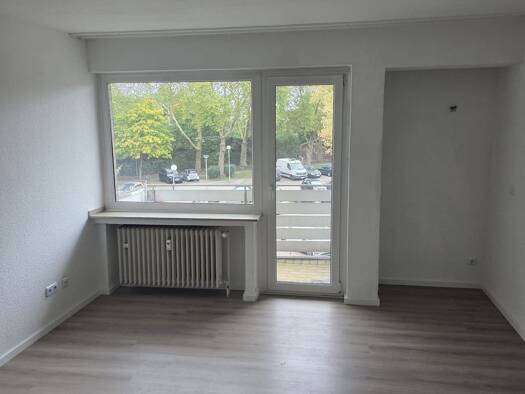 Terrassenwohnung zur Miete 920 € 2,5 Zimmer 65 m² Geschoss 2/4 frei ab sofort Sterkrade-Mitte Oberhausen 46145
