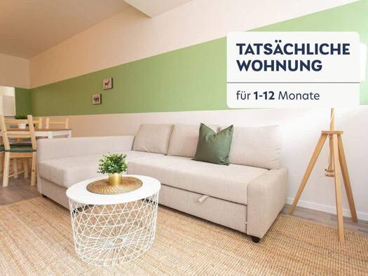 Studio zur Miete 1.204 € 1 Zimmer Zentrum Chemnitz 09111