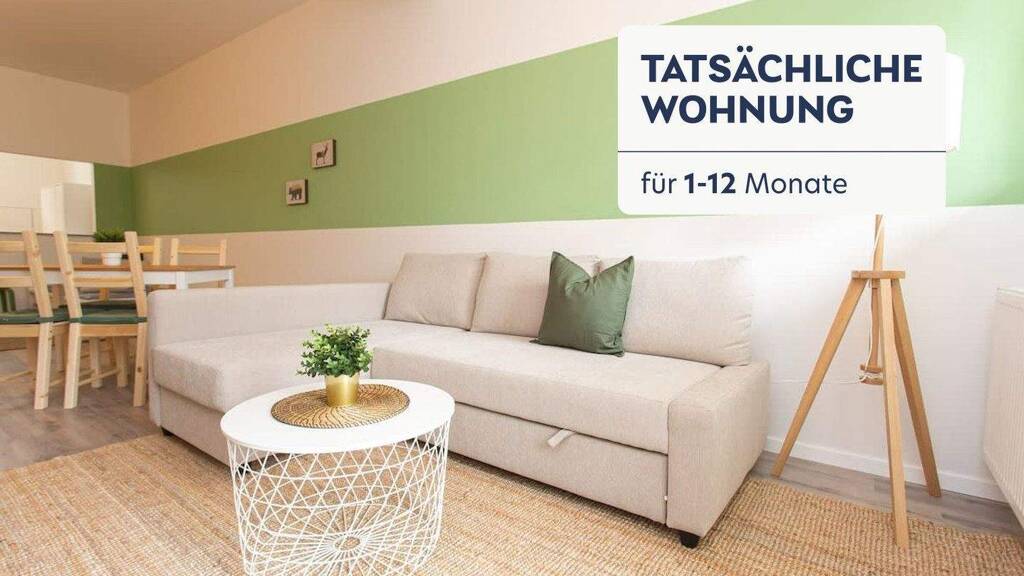 Studio zur Miete 1.204 € 1 Zimmer Zentrum Chemnitz 09111