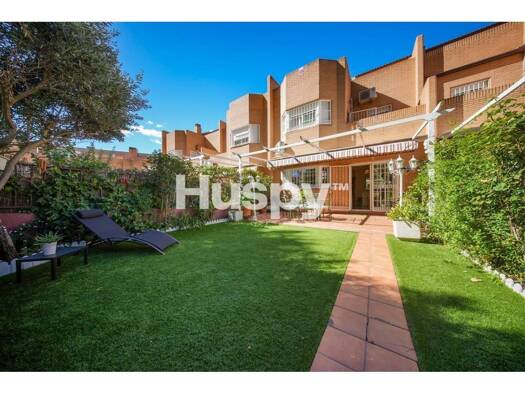 Reihenhaus zum Kauf 530.000 € 4 Zimmer 269 m² >Calle del Peral > Móstoles 28935
