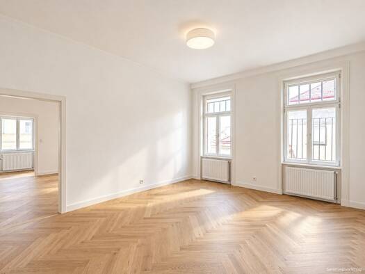 Wohnung zum Kauf 398.900 € 3 Zimmer 70,2 m² 3. Geschoss Lichtentaler Gasse Wien 1090