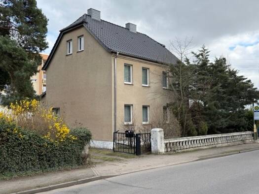 Einfamilienhaus zum Kauf 145.000 € 5 Zimmer 160 m² 860 m² Grundstück Postweg 11 Bad Düben Bad Düben 04849