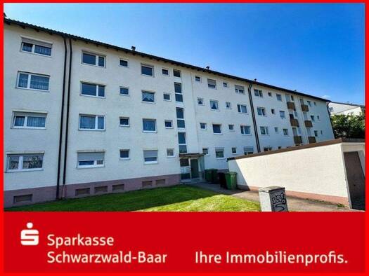 Wohnung zum Kauf 175.000 € 3 Zimmer 78 m² Villingen-Schwenningen 78054