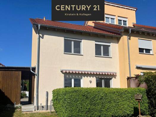 Reihenendhaus zum Kauf 229.000 € 4 Zimmer 110 m² 400 m² Grundstück frei ab sofort Untermhaus Gera - Brahmenau 07545