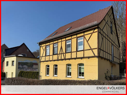 Gewerbeobjekt zum Kauf als Kapitalanlage geeignet 280.000 € 323 m² 767 m² Grundstück Rastenberg Rastenberg 99636