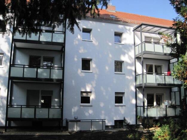 Wohnung zur Miete 617 € 3 Zimmer 58,8 m² 2. Geschoss frei ab 06.11.2026 Kraftstraße 9 a Haidenhof-Nord Passau 94032