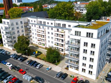 Penthouse zum Kauf 749.000 € 3 Zimmer 85,7 m² 5. Geschoss frei ab sofort Friedrichshain Berlin 10243