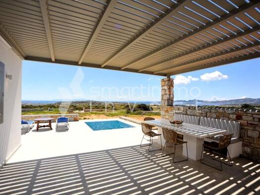 Einfamilienhaus zum Kauf 870.000 € 4 Zimmer 159 m² 2.835 m² Grundstück Paros Municipality 844 00