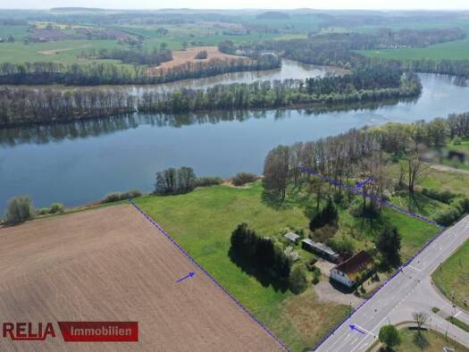 Bürogebäude zum Kauf 330.000 € 7 Zimmer 315 m² Bürofläche Güstrower Chaussee 4 Mühlengeez Gülzow-Prüzen 18276