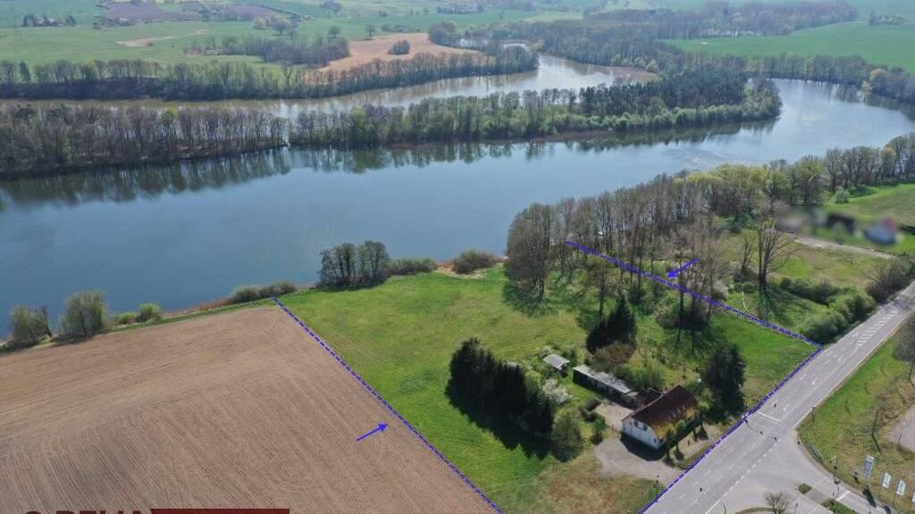 Bürogebäude zum Kauf 290.000 € 7 Zimmer 315 m² Bürofläche Güstrower Chaussee 4 Mühlengeez Gülzow-Prüzen 18276