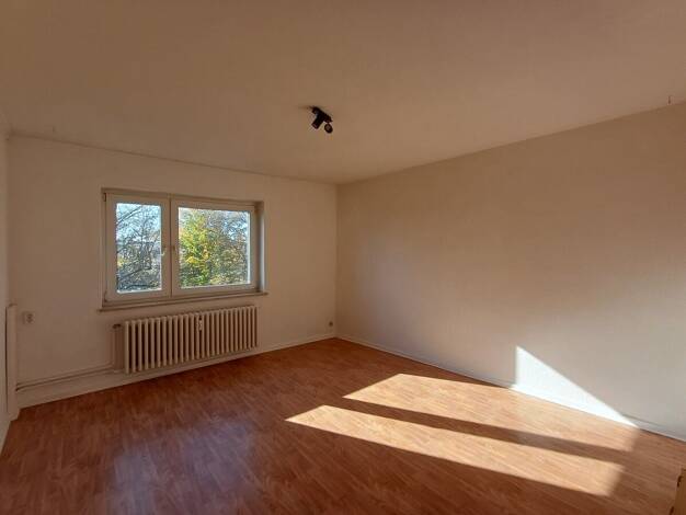 Wohnung zur Miete 485 € 1,5 Zimmer 46,6 m² 4. Geschoss Kronshagener Weg 26 Schreventeich Kiel 24116