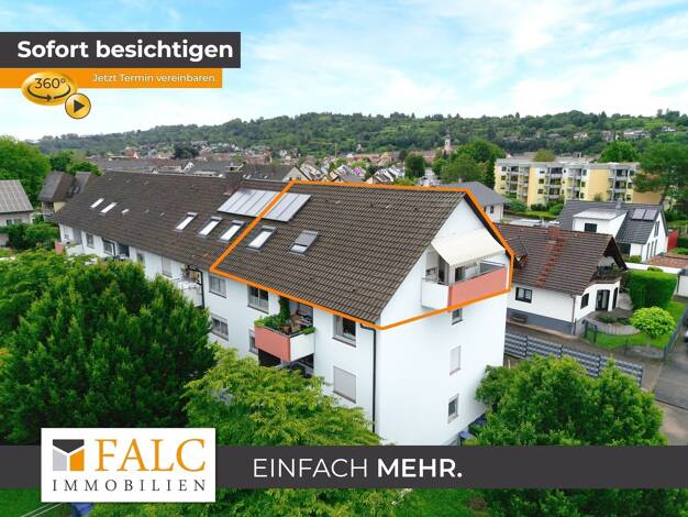 Wohnung zum Kauf 250.000 € 4 Zimmer 84 m² Dachgeschoss, 4. Geschoss Herbolzheim Herbolzheim 79336