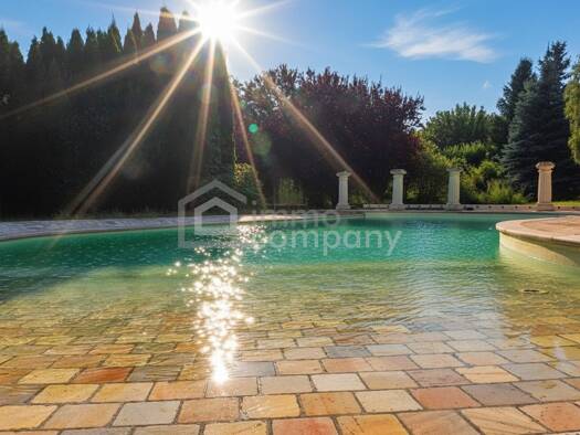 Villa zum Kauf 1.300.000 € 10 Zimmer 450 m² 3.000 m² Grundstück Forchtenstein 7212