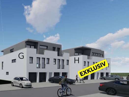 Wohnung zum Kauf - Erstbezug provisionsfrei 477.000 € 3 Zimmer 106 m² 1. Geschoss Brachwies 6 (Gebäude H) Könen Konz 54329