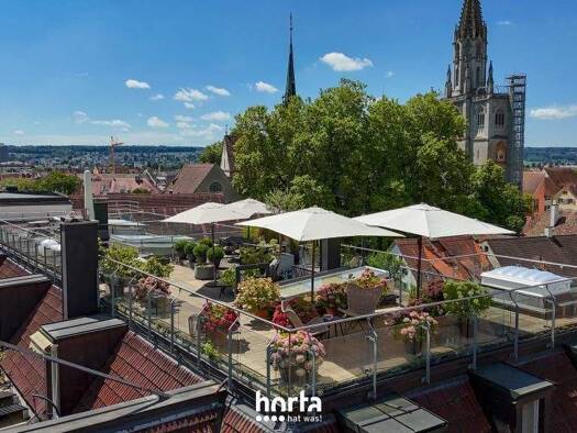 Maisonette zum Kauf 2.490.000 € 4,5 Zimmer 204 m² Altstadt Konstanz 78462