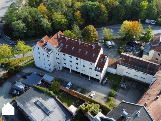 Wohnung zum Kauf 82.500 € 1 Zimmer 20 m² EG City Bayreuth 95444