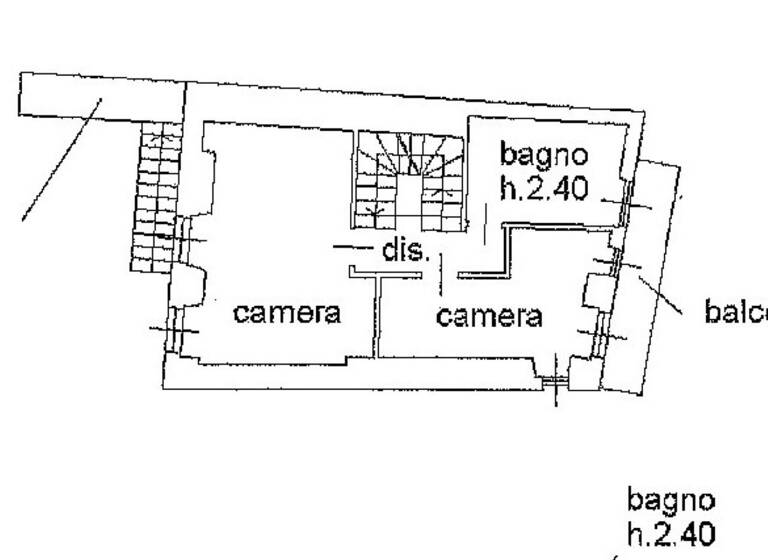 Stadthaus zum Kauf 485.000 € 6 Zimmer 208 m² frei ab sofort Via Marini Verbania Suna