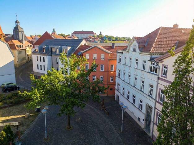 Mehrfamilienhaus zum Kauf 695.000 € 25 Zimmer 620 m² 460 m² Grundstück Gotha 99867