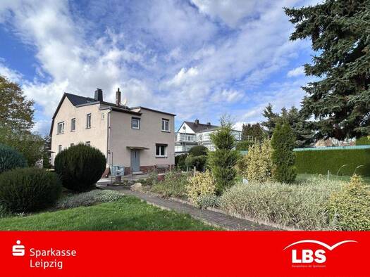 Mehrfamilienhaus zum Kauf 399.000 € 7 Zimmer 153 m² 1.252 m² Grundstück Schkeuditz 04435