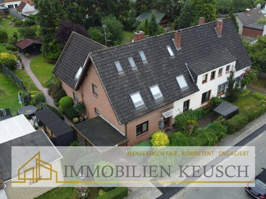 Wohnung zum Kauf 348.000 € 6 Zimmer 133,5 m² EG Aumund-Hammersbeck Nord 28755