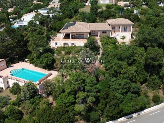 Einfamilienhaus zum Kauf 2.650.000 € 8 Zimmer 280 m² 4.908 m² Grundstück Ecarts Roquebrune-sur-Argens 83520