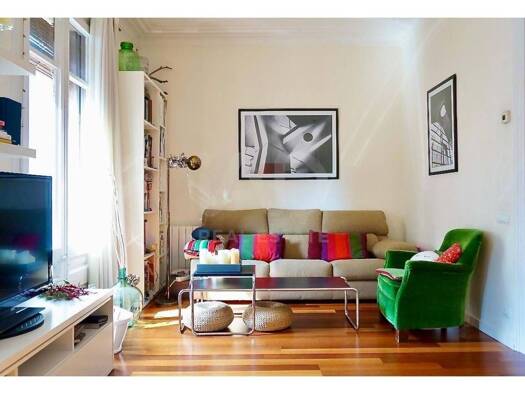 Wohnung zum Kauf 460.000 € 2 Zimmer 69 m² 2. Geschoss Barcelona 08036