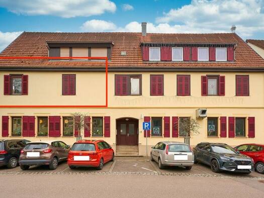 Wohnung zum Kauf 219.000 € 3 Zimmer 68 m² Bissingen Bietigheim-Bissingen / Bissingen 74321