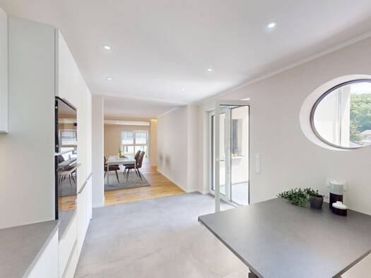 Wohnung zum Kauf 455.000 € 3 Zimmer 98 m² 1. Geschoss frei ab sofort Nieder-Liebersbach Birkenau 69488