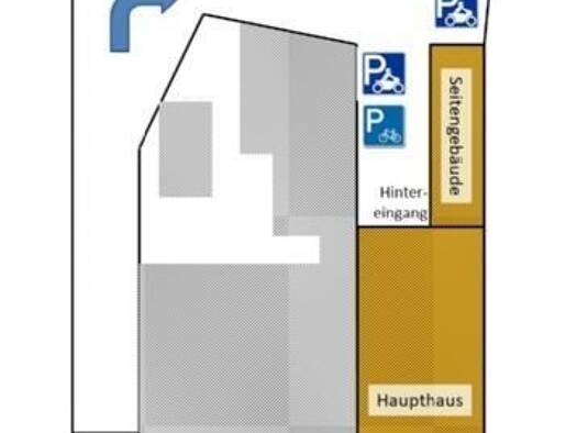 Außenstellplatz zur Miete provisionsfrei 50 € Marktstraße 55 Altstadt Erfurt 99084
