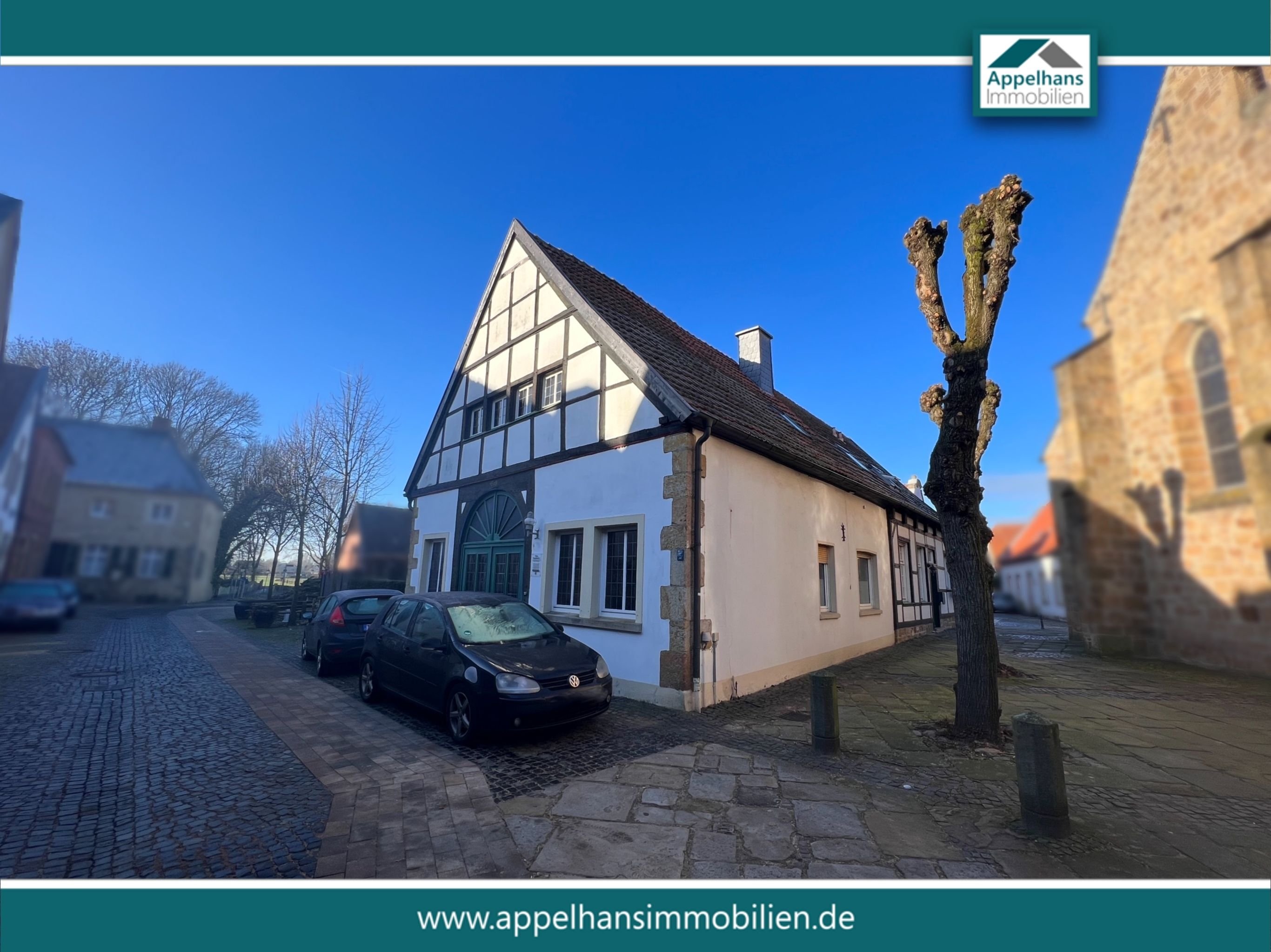 Mehrfamilienhaus zum Kauf 199.000 € 6 Zimmer 119,1 m²<br/>Wohnfläche 157 m²<br/>Grundstück Bevergern Hörstel 48477