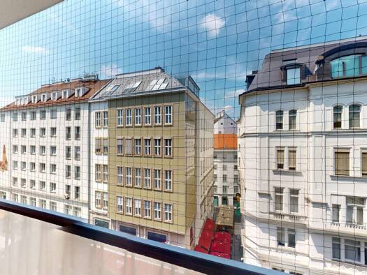Wohnung zum Kauf 985.000 € 3 Zimmer 83,1 m² 6. Geschoss Innere Stadt 1010