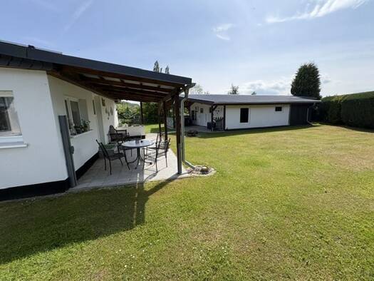 Einfamilienhaus zum Kauf 295.000 € 4 Zimmer 90 m² 635 m² Grundstück Glowe Glowe 18551