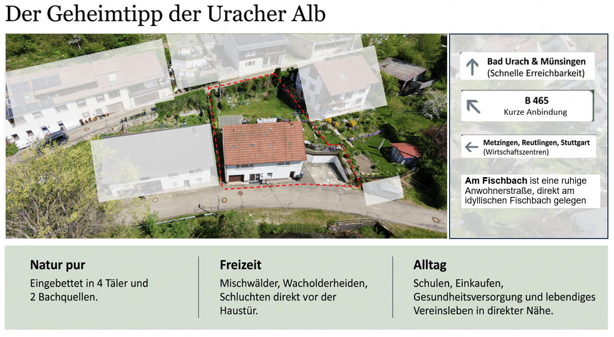 Einfamilienhaus zum Kauf - Ansicht 2