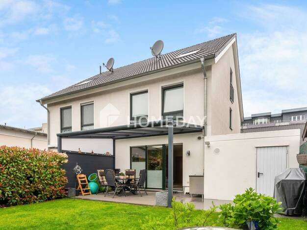 Doppelhaushälfte zum Kauf 399.000 € 4 Zimmer 145 m² 200 m² Grundstück Wellinghofen Hörde 44265
