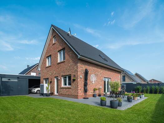 Einfamilienhaus zum Kauf 609.320 € 5 Zimmer 136 m² 566 m² Grundstück Ohmstede Oldenburg 26125