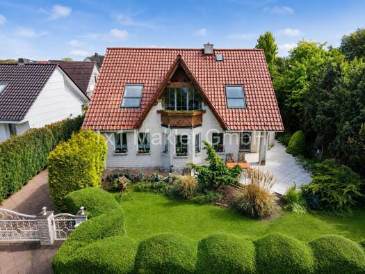Einfamilienhaus zum Kauf provisionsfrei 599.000 € 5 Zimmer 221 m² 792 m² Grundstück Retgendorf Dobin am See 19067