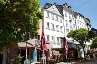 Mehrfamilienhaus zum Kauf provisionsfrei 415.000 € 9 Zimmer 204 m² 200 m² Grundstück Altstadt Marburg 35037